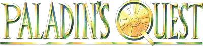 Logo of Paladin's Quest (USA)
