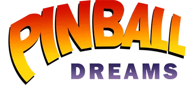 Logo of Pinball Dreams (USA)