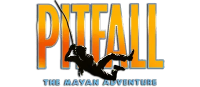 Logo of Pitfall - The Mayan Adventure (USA)