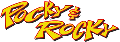 Logo of Pocky & Rocky (USA)