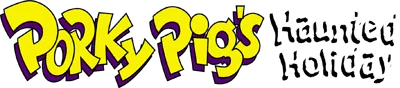 Logo of Porky Pig's Haunted Holiday (USA)