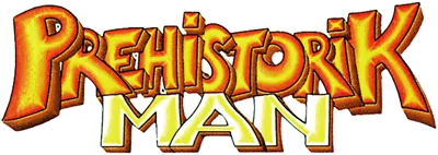 Logo of Prehistorik Man (USA) (En,Fr,Es)