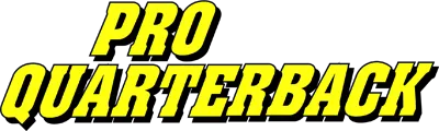 Logo of Pro Quarterback (USA)