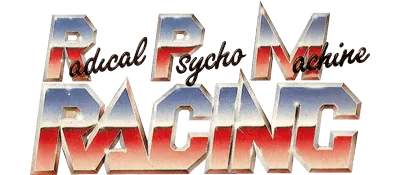 Logo of Radical Psycho Machine Racing (USA)