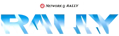 Logo of Rally - The Final Round of the World Rally Championship (USA) (Proto)