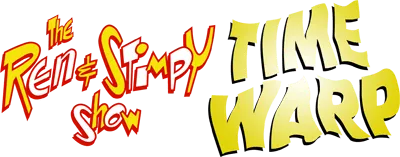 Logo of Ren & Stimpy Show, The - Time Warp (USA)