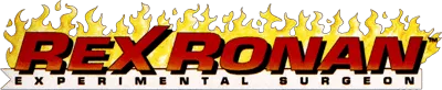 Logo of Rex Ronan - Experimental Surgeon (USA) (En,Es)