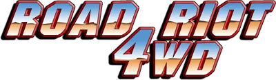 Logo of Road Riot 4WD (USA)