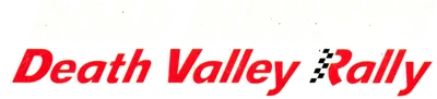 Logo of Road Runner's Death Valley Rally (USA)