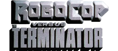 Logo of RoboCop versus The Terminator (USA)
