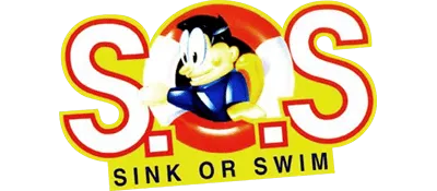 Logo of S.O.S - Sink or Swim (USA)