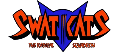 Logo of SWAT Kats - The Radical Squadron (USA)