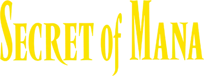 Logo of Secret of Mana (USA)