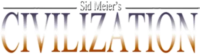 Logo of Sid Meier's Civilization (USA)