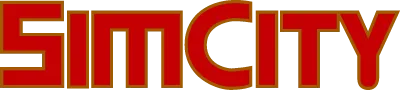 Logo of SimCity (USA)