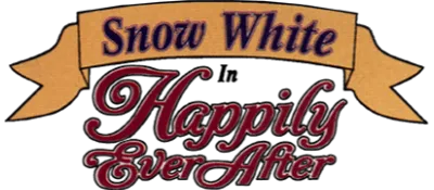 Logo of Snow White in Happily Ever After (USA)