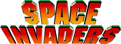 Logo of Space Invaders (USA)