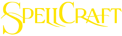 Logo of SpellCraft - Aspects of Valor (USA) (Proto)
