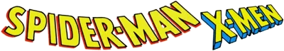 Logo of Spider-Man - X-Men - Arcade's Revenge (USA)