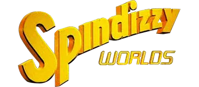 Logo of Spindizzy Worlds (USA)