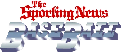 Logo of Sporting News Baseball, The (USA)