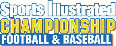 Logo of Sports Illustrated Championship Football & Baseball (USA)