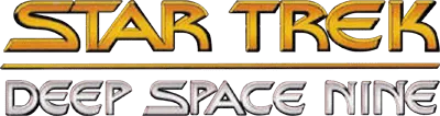 Logo of Star Trek - Deep Space Nine - Crossroads of Time (USA)