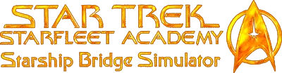 Logo of Star Trek - Starfleet Academy - Starship Bridge Simulator (USA)