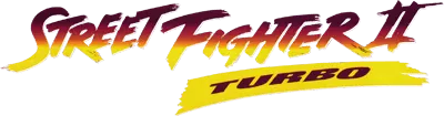 Logo of Street Fighter II Turbo (USA) (Rev 1)