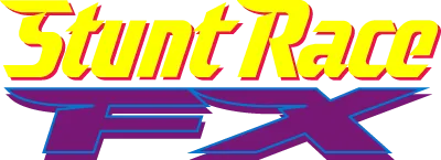 Logo of Stunt Race FX (USA) (Rev 1)