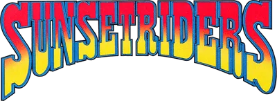 Logo of Sunset Riders (USA)
