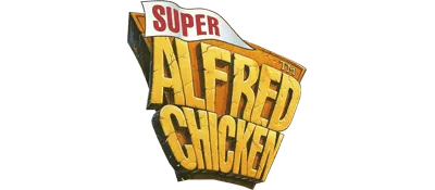 Logo of Super Alfred Chicken (USA)