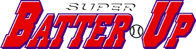 Logo of Super Batter Up (USA)