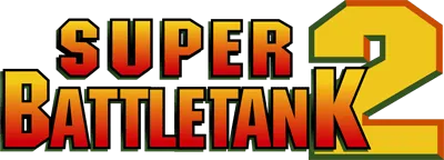 Logo of Super Battletank 2 (USA)