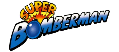 Logo of Super Bomberman (USA)
