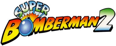 Logo of Super Bomberman 2 (USA)