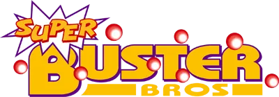 Logo of Super Buster Bros. (USA) (Rev 1)