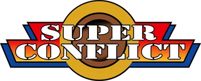 Logo of Super Conflict (USA)