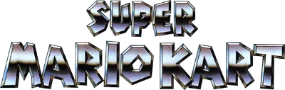 Logo of Super Mario Kart (USA)