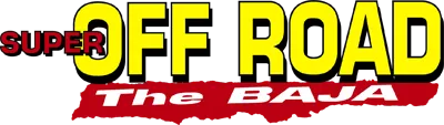 Logo of Super Off Road - The Baja (USA)