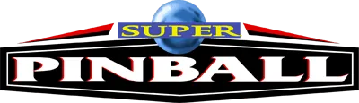 Logo of Super Pinball - Behind the Mask (USA) (Rev 1)