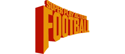 Logo of Super Play Action Football (USA)