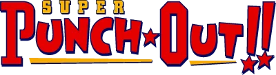 Logo of Super Punch-Out!! (USA)