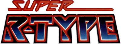 Logo of Super R-Type (USA)
