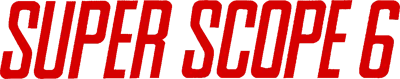 Logo of Super Scope 6 (USA)