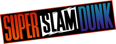 Logo of Super Slam Dunk (USA)