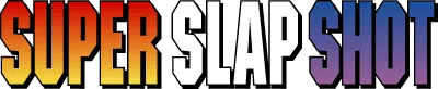 Logo of Super Slap Shot (USA)