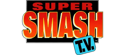 Logo of Super Smash T.V. (USA)