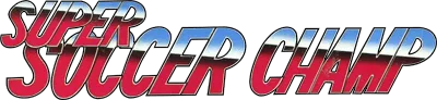 Logo of Super Soccer Champ (USA)