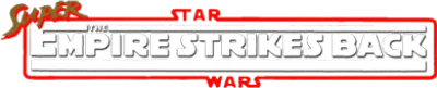 Logo of Super Star Wars - The Empire Strikes Back (USA) (Rev 1)